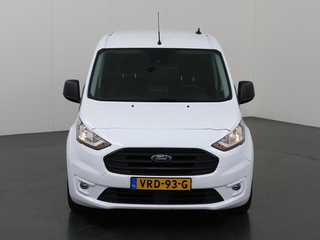 Ford TRANSIT CONNECT 1.5 EcoBlue L1 Trend Parkeercamera | Bluetooth | Airco | Trekhaak |