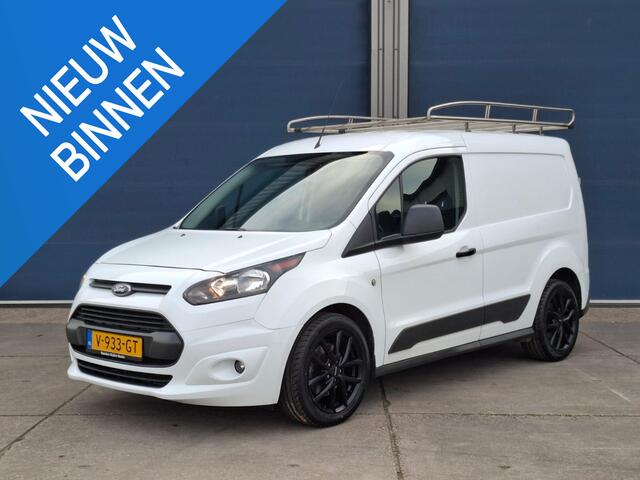 Ford TRANSIT CONNECT 1.5 TDCI L1 Trend HP AIRCO / CRUISE CONROLE / IMPERIAL / TREKHAAK / EURO 6