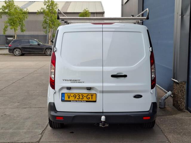 Ford TRANSIT CONNECT 1.5 TDCI L1 Trend HP AIRCO / CRUISE CONROLE / IMPERIAL / TREKHAAK / EURO 6