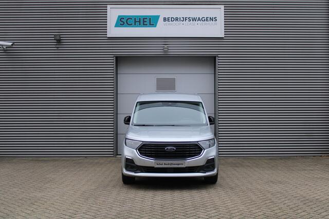 Ford TRANSIT CONNECT 2.0 EcoBlue L2 Limited 122pk - Navi - Adaptive Cruise - Virtual cockpit - Blind Spot - Camera - Afneembare Trekhaak - Rijklaar