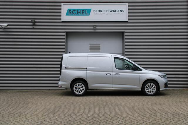 Ford TRANSIT CONNECT 2.0 EcoBlue L2 Limited 122pk - Navi - Adaptive Cruise - Virtual cockpit - Blind Spot - Camera - Afneembare Trekhaak - Rijklaar