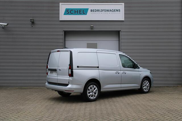 Ford TRANSIT CONNECT 2.0 EcoBlue L2 Limited 122pk - Navi - Adaptive Cruise - Virtual cockpit - Blind Spot - Camera - Afneembare Trekhaak - Rijklaar