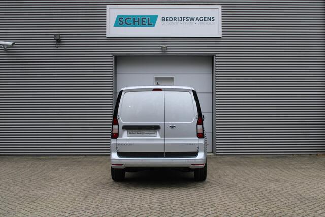 Ford TRANSIT CONNECT 2.0 EcoBlue L2 Limited 122pk - Navi - Adaptive Cruise - Virtual cockpit - Blind Spot - Camera - Afneembare Trekhaak - Rijklaar