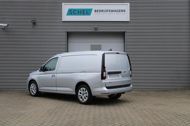Ford TRANSIT CONNECT 2.0 EcoBlue L2 Limited 122pk - Navi - Adaptive Cruise - Virtual cockpit - Blind Spot - Camera - Afneembare Trekhaak - Rijklaar
