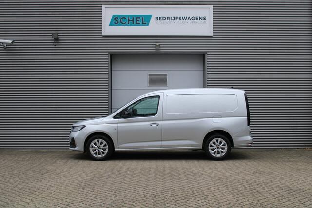 Ford TRANSIT CONNECT 2.0 EcoBlue L2 Limited 122pk - Navi - Adaptive Cruise - Virtual cockpit - Blind Spot - Camera - Afneembare Trekhaak - Rijklaar