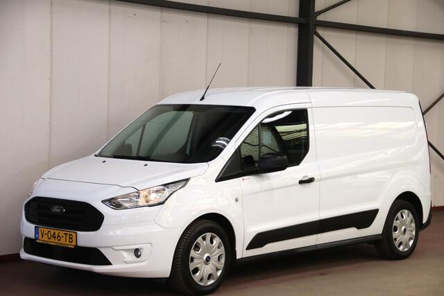 Ford TRANSIT CONNECT 1.5 EcoBlue L2 LANG TREKHAAK INRICHTING