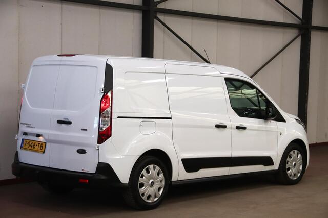 Ford TRANSIT CONNECT 1.5 EcoBlue L2 LANG TREKHAAK INRICHTING