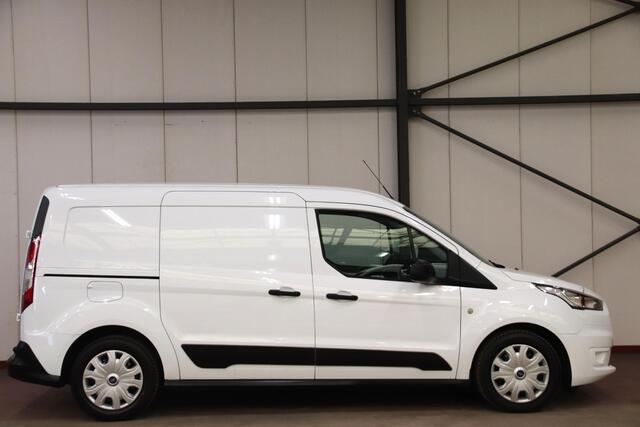 Ford TRANSIT CONNECT 1.5 EcoBlue L2 LANG TREKHAAK INRICHTING