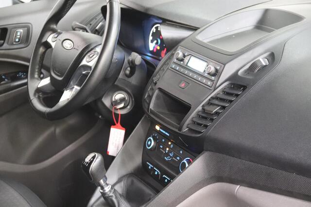 Ford TRANSIT CONNECT 1.5 EcoBlue L2 LANG TREKHAAK INRICHTING