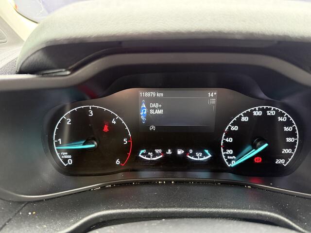 Ford TRANSIT CONNECT 1.5 EcoBlue 100PK EURO6**BPM VRIJ**L1 Trend Achteruitrijcamera/navigatie systeem/ cruise control