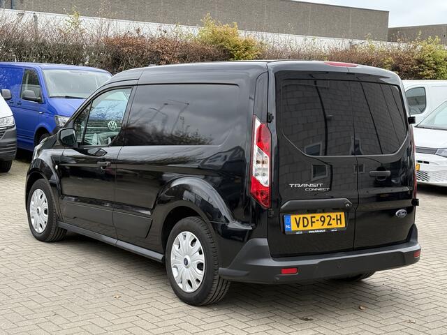 Ford TRANSIT CONNECT 1.5 EcoBlue 100PK EURO6**BPM VRIJ**L1 Trend Achteruitrijcamera/navigatie systeem/ cruise control