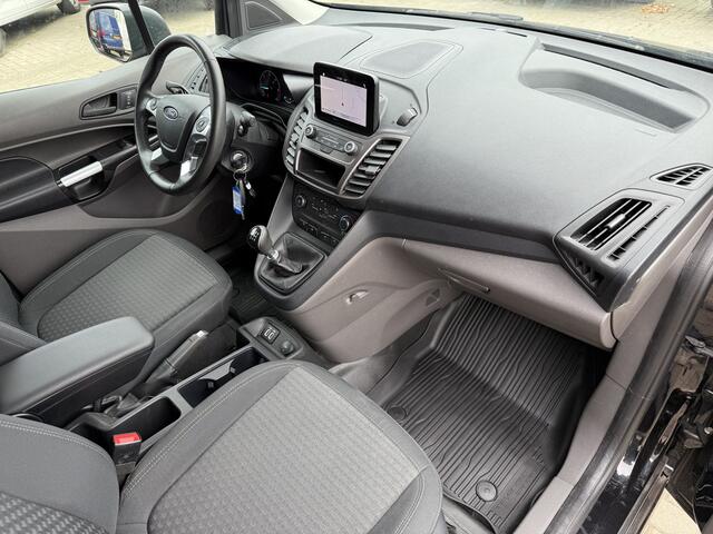 Ford TRANSIT CONNECT 1.5 EcoBlue 100PK EURO6** BPM VRIJ L1 Trend Cruise Control/navi/achteruirijcamera