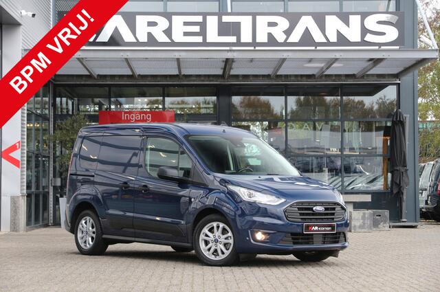 Ford TRANSIT CONNECT 1.5 EcoBlue 120 | Aut. | L1 | Xenon | Navi | Camera | Airco..