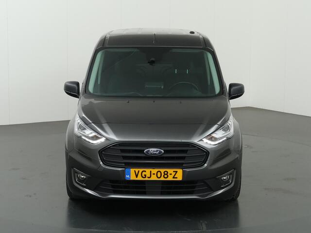 Ford TRANSIT CONNECT 1.5 EcoBlue L2 Trend | LM Velgen | Parkeercamera | Trekhaak | Navigatie | Schuifdeur L+R |