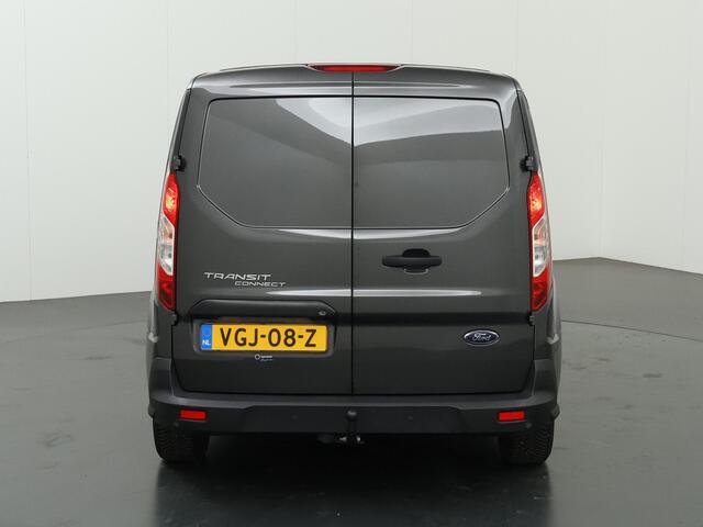 Ford TRANSIT CONNECT 1.5 EcoBlue L2 Trend | LM Velgen | Parkeercamera | Trekhaak | Navigatie | Schuifdeur L+R |