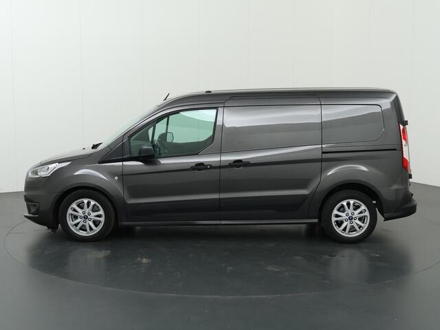 Ford TRANSIT CONNECT 1.5 EcoBlue L2 Trend | LM Velgen | Parkeercamera | Trekhaak | Navigatie | Schuifdeur L+R |