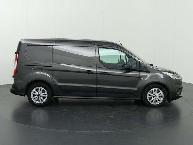 Ford TRANSIT CONNECT 1.5 EcoBlue L2 Trend | LM Velgen | Parkeercamera | Trekhaak | Navigatie | Schuifdeur L+R |