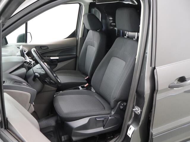 Ford TRANSIT CONNECT 1.5 EcoBlue L2 Trend | LM Velgen | Parkeercamera | Trekhaak | Navigatie | Schuifdeur L+R |