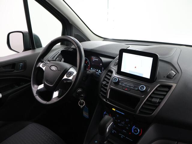 Ford TRANSIT CONNECT 1.5 EcoBlue L2 Trend | LM Velgen | Parkeercamera | Trekhaak | Navigatie | Schuifdeur L+R |