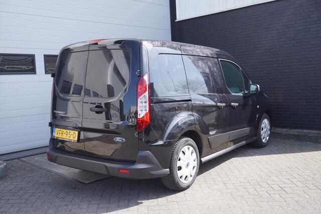 Ford TRANSIT CONNECT 1.5 EcoBlue 100PK EURO 6 - Airco - Navi - Cruise - ¤8.950,- Excl.