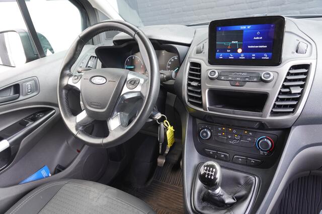 Ford TRANSIT CONNECT 1.5 EcoBlue 100PK EURO 6 - Airco - Navi - Cruise - ¤8.950,- Excl.
