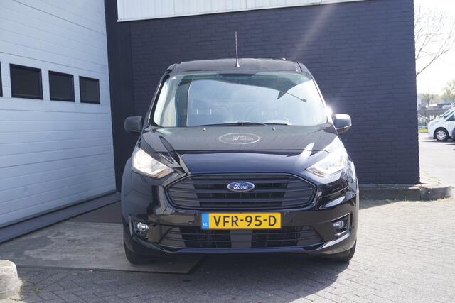 Ford TRANSIT CONNECT 1.5 EcoBlue 100PK EURO 6 - Airco - Navi - Cruise - ¤8.950,- Excl.