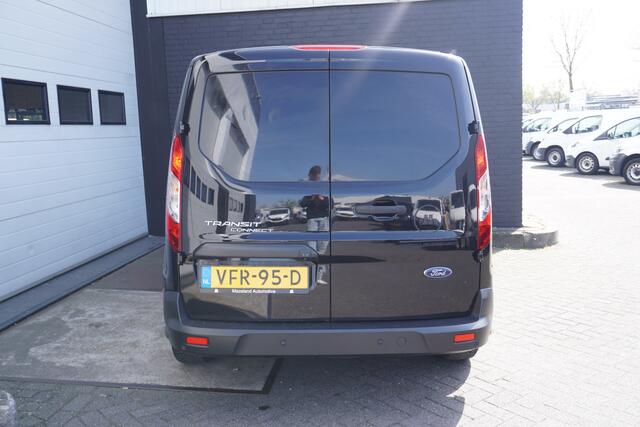 Ford TRANSIT CONNECT 1.5 EcoBlue 100PK EURO 6 - Airco - Navi - Cruise - ¤8.950,- Excl.