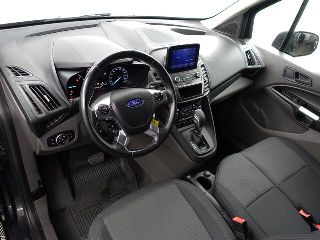 Ford TRANSIT CONNECT 1.5 EcoBlue L2 ST Line Aut- 2x Schuifdeur, 3 Pers, Camera, Carplay, Stoelverwarming, Sidebars