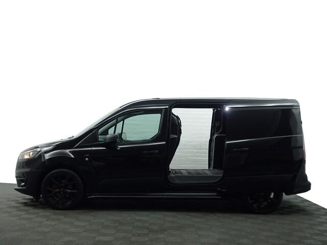 Ford TRANSIT CONNECT 1.5 EcoBlue L2 ST Line Aut- 2x Schuifdeur, 3 Pers, Camera, Carplay, Stoelverwarming, Sidebars