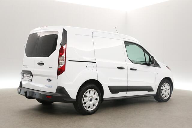 Ford TRANSIT CONNECT 1.0 Ecoboost L1H1 Marge Benzine Airco 3 Persoons Parkeersensoren Trekhaak Elektrpakket