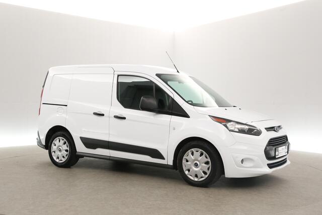 Ford TRANSIT CONNECT 1.0 Ecoboost L1H1 Marge Benzine Airco 3 Persoons Parkeersensoren Trekhaak Elektrpakket