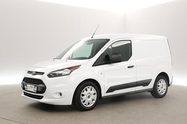 Ford TRANSIT CONNECT 1.0 Ecoboost L1H1 Marge Benzine Airco 3 Persoons Parkeersensoren Trekhaak Elektrpakket