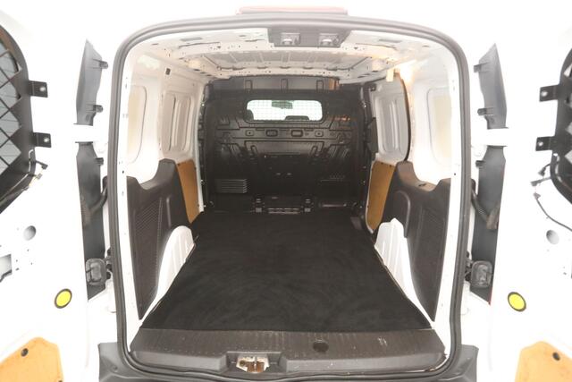 Ford TRANSIT CONNECT 1.0 Ecoboost L1H1 Marge Benzine Airco 3 Persoons Parkeersensoren Trekhaak Elektrpakket