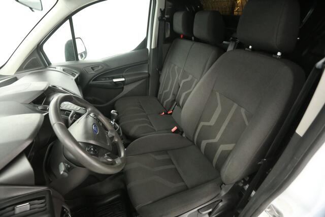Ford TRANSIT CONNECT 1.0 Ecoboost L1H1 Marge Benzine Airco 3 Persoons Parkeersensoren Trekhaak Elektrpakket