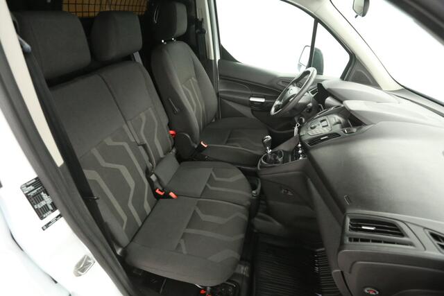 Ford TRANSIT CONNECT 1.0 Ecoboost L1H1 Marge Benzine Airco 3 Persoons Parkeersensoren Trekhaak Elektrpakket