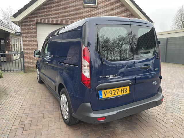 Ford TRANSIT CONNECT 1.0 Ecoboost L2 Trend dubbele schuifdeur apk nap