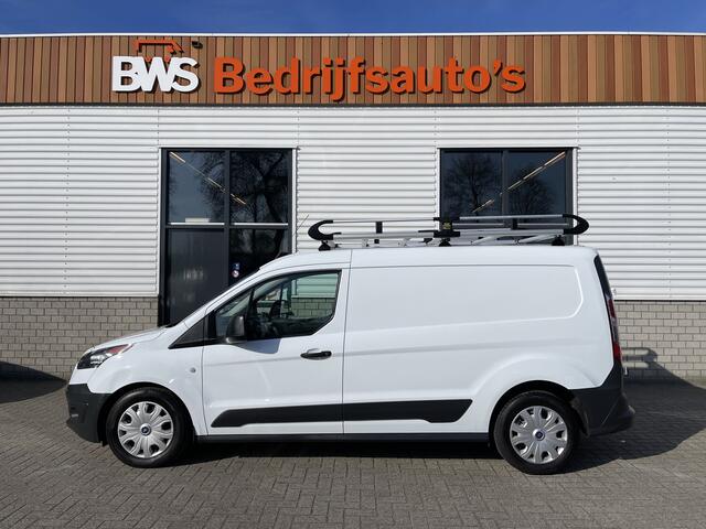 Ford TRANSIT CONNECT 1.5 TDCI L2 Economy Edition / euro 6 / bpm vrij / vaste prijs rijklaar ¤ 8950 ex btw / lease vanaf ¤ 202 / airco / trekhaak / imperial / ingerichte laadruimte