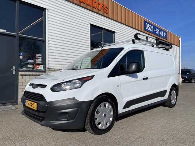 Ford TRANSIT CONNECT 1.5 TDCI L2 Economy Edition / euro 6 / bpm vrij / vaste prijs rijklaar ¤ 8950 ex btw / lease vanaf ¤ 202 / airco / trekhaak / imperial / ingerichte laadruimte