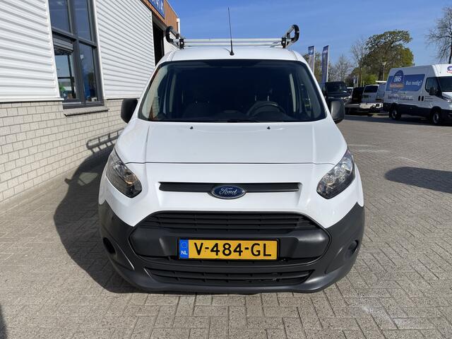 Ford TRANSIT CONNECT 1.5 TDCI L2 Economy Edition / euro 6 / bpm vrij / vaste prijs rijklaar ¤ 8950 ex btw / lease vanaf ¤ 202 / airco / trekhaak / imperial / ingerichte laadruimte