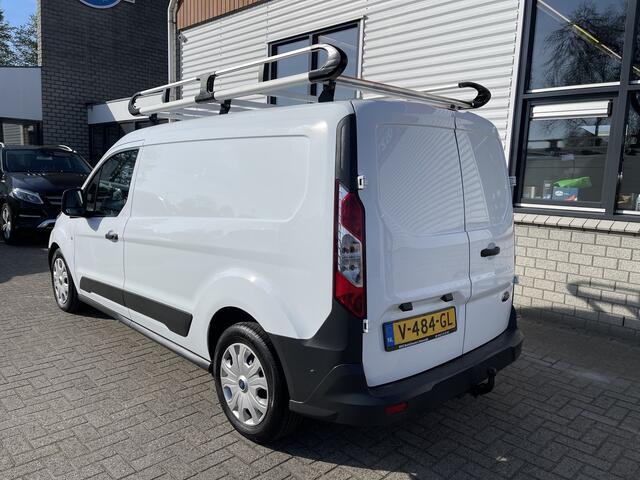 Ford TRANSIT CONNECT 1.5 TDCI L2 Economy Edition / euro 6 / bpm vrij / vaste prijs rijklaar ¤ 8950 ex btw / lease vanaf ¤ 202 / airco / trekhaak / imperial / ingerichte laadruimte