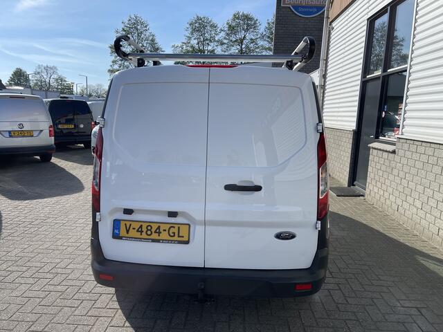 Ford TRANSIT CONNECT 1.5 TDCI L2 Economy Edition / euro 6 / bpm vrij / vaste prijs rijklaar ¤ 8950 ex btw / lease vanaf ¤ 202 / airco / trekhaak / imperial / ingerichte laadruimte