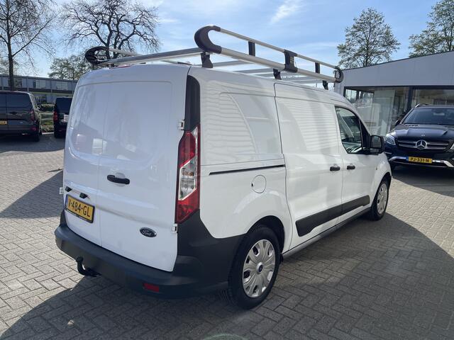 Ford TRANSIT CONNECT 1.5 TDCI L2 Economy Edition / euro 6 / bpm vrij / vaste prijs rijklaar ¤ 8950 ex btw / lease vanaf ¤ 202 / airco / trekhaak / imperial / ingerichte laadruimte