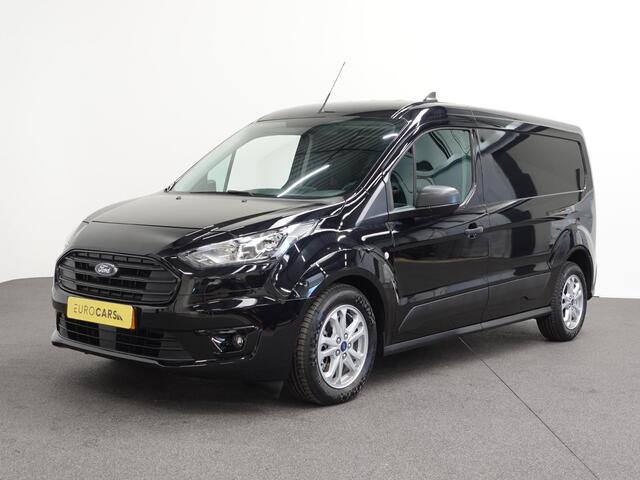 Ford TRANSIT CONNECT 1.5 EcoBlue L2 Trend Automaat Navigatie Airco Parkeersensoren Cruise Control 3Zits Camera DAB+