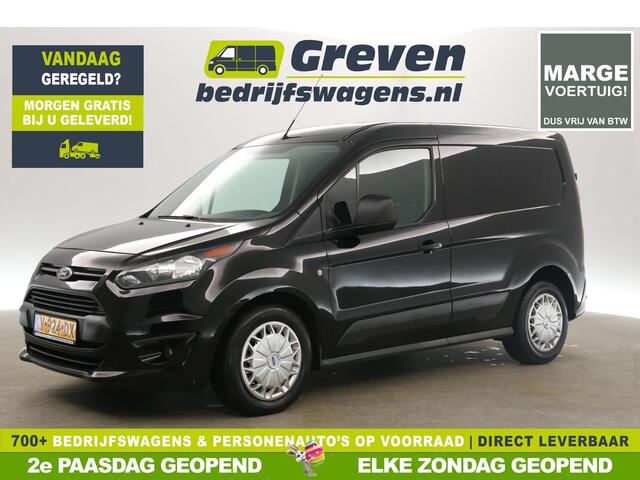 Ford TRANSIT CONNECT 1.5 TDCI L1H1 Marge Airco 3 Persoons Elektrpakket Schuifdeur