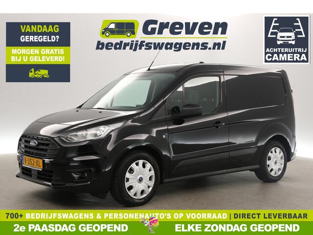 Ford TRANSIT CONNECT 1.5 EcoBlue L1H1 Airco Camera Cruise Carplay Navigatie PDC 3 Persoons Elektrpakket