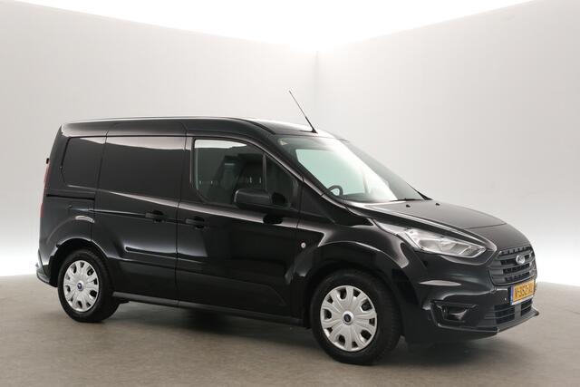 Ford TRANSIT CONNECT 1.5 EcoBlue L1H1 Airco Camera Cruise Carplay Navigatie PDC 3 Persoons Elektrpakket