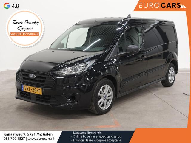 Ford TRANSIT CONNECT 1.5 EcoBlue L2 Trend Schade / Damaged Rijdbaar/ Drivable Navi Airco Parkeersensoren Camera Carplay