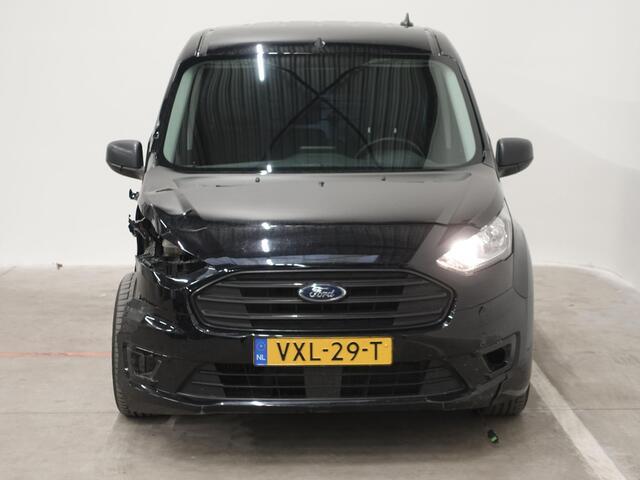 Ford TRANSIT CONNECT 1.5 EcoBlue L2 Trend Schade / Damaged Rijdbaar/ Drivable Navi Airco Parkeersensoren Camera Carplay