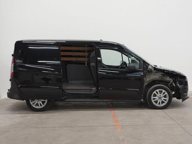 Ford TRANSIT CONNECT 1.5 EcoBlue L2 Trend Schade / Damaged Rijdbaar/ Drivable Navi Airco Parkeersensoren Camera Carplay