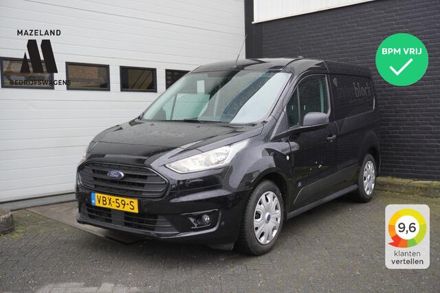 Ford TRANSIT CONNECT 1.5 EcoBlue 100PK EURO 6 - Airco - Cruise - Camera - ¤9.499,- Excl.